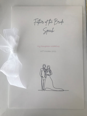 Wedding/Civil Partnership  Poem